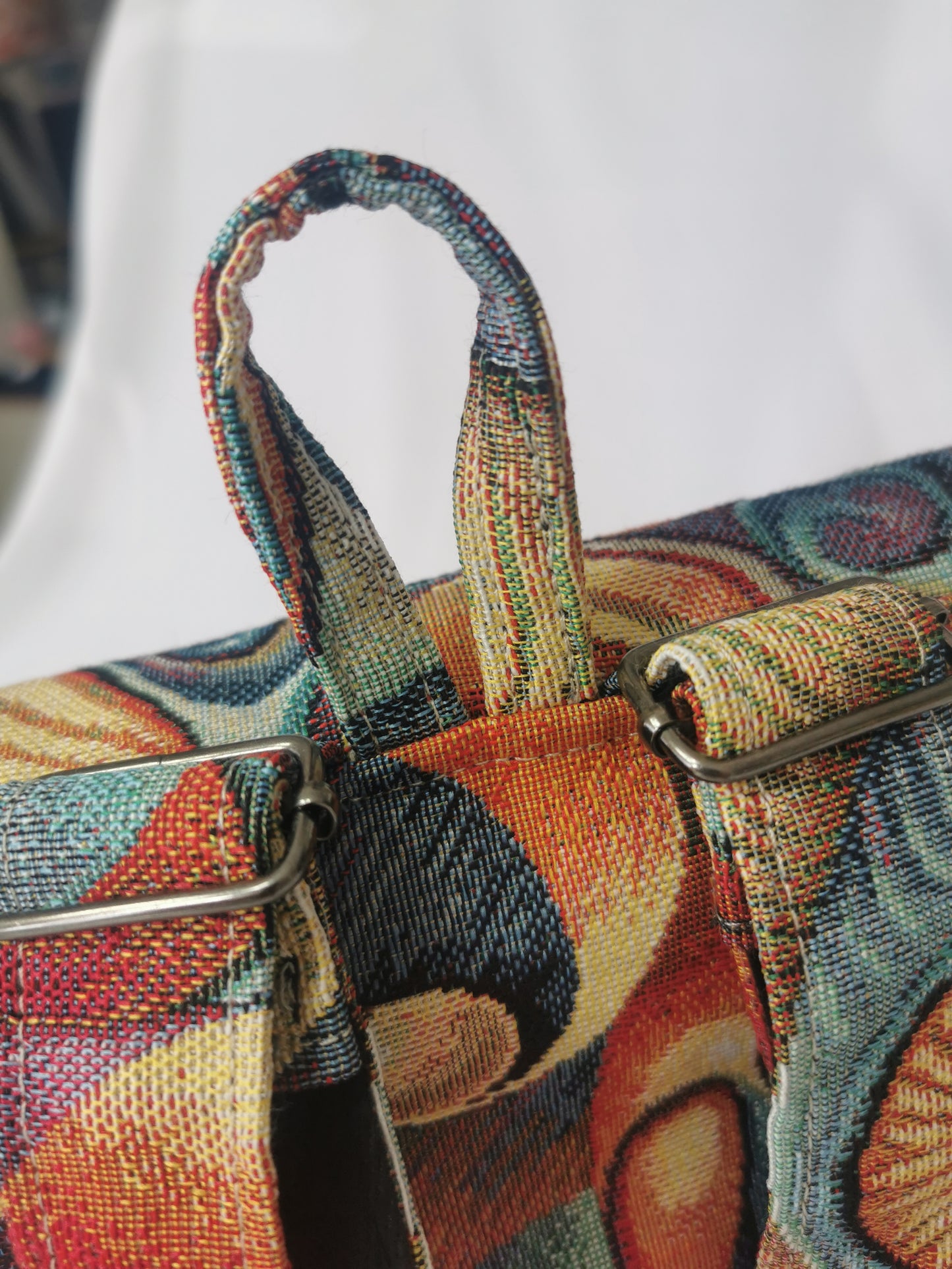Sac à Dos - Paon