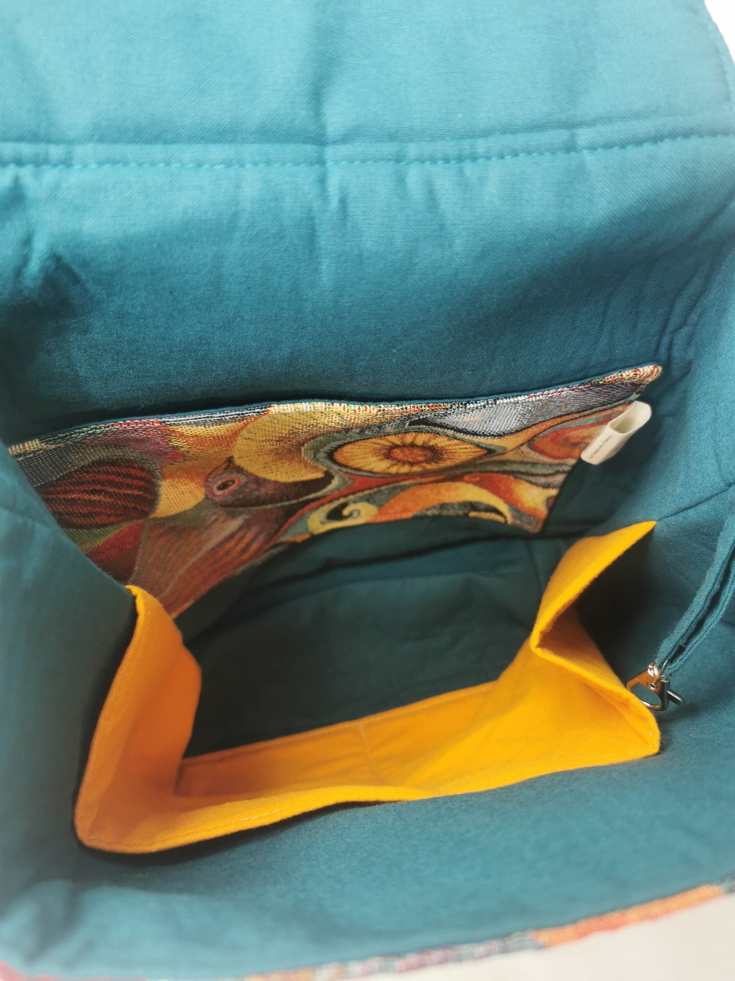 Sac à Dos - Paon
