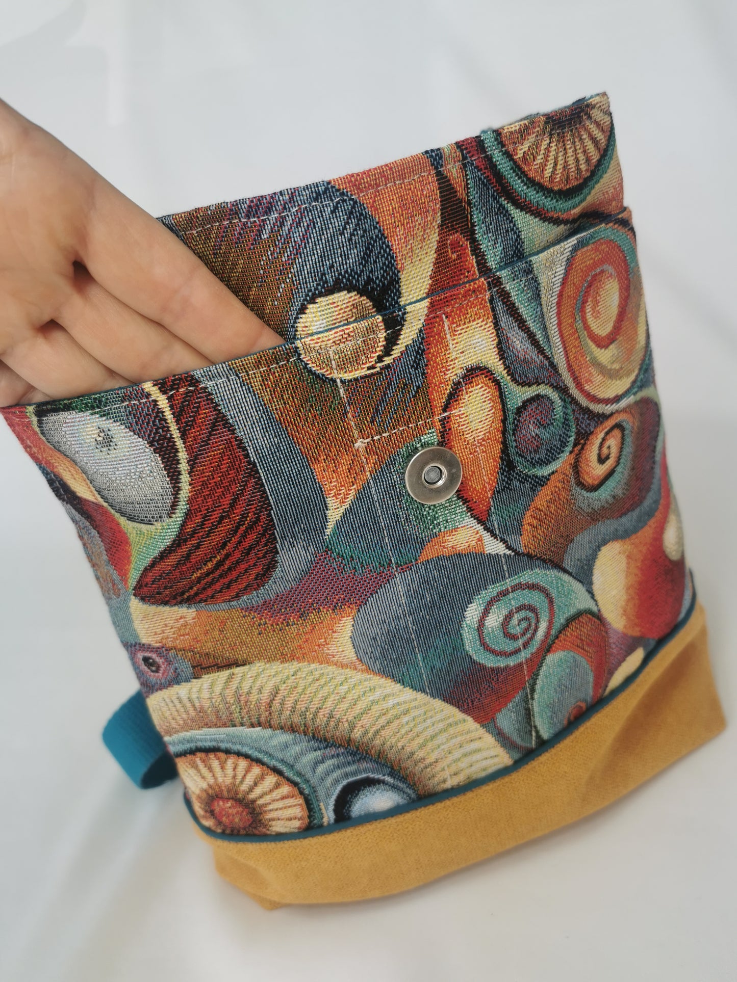 Sac à Dos - Paon