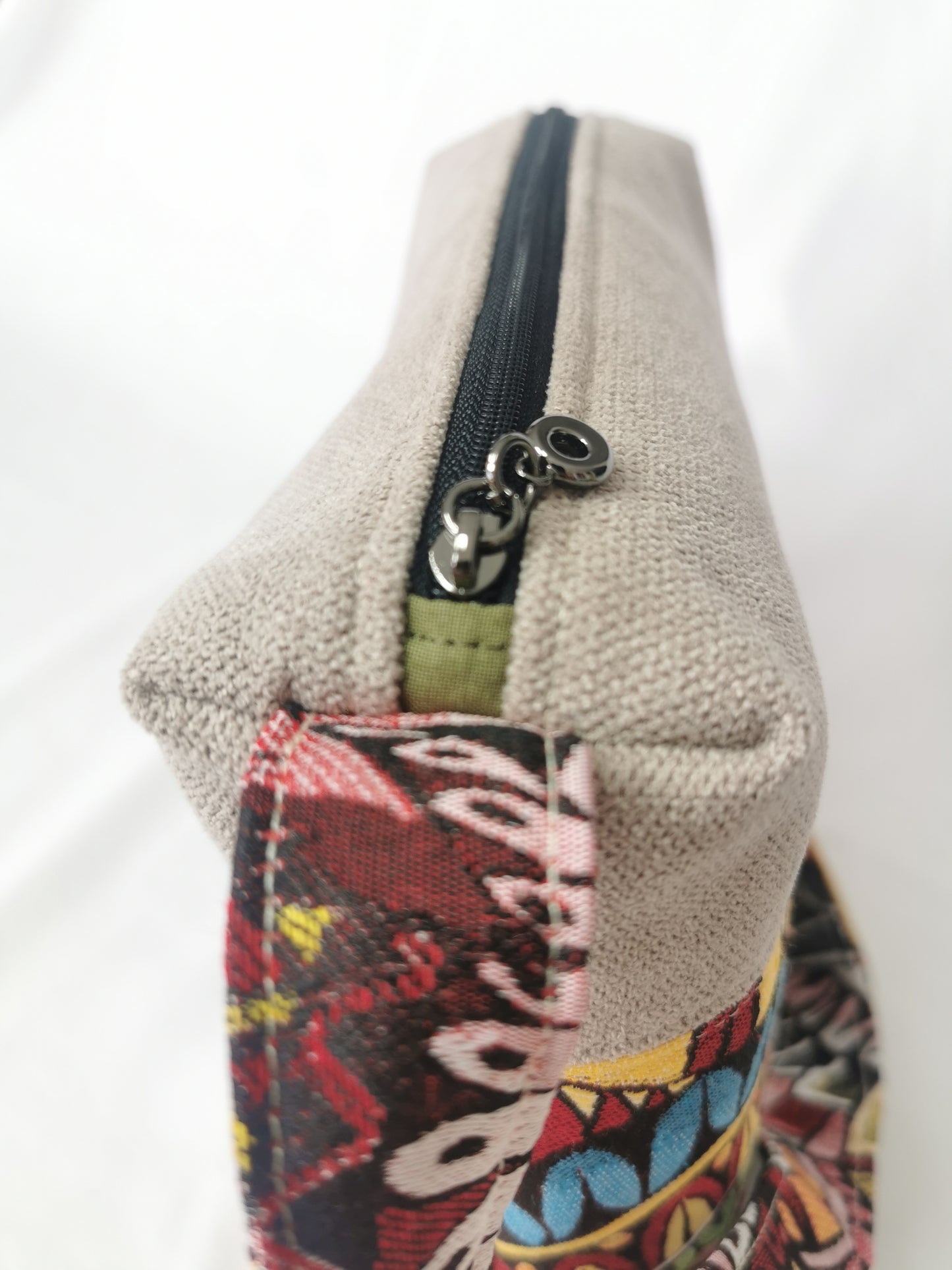 Sac à main Zip - Afrique