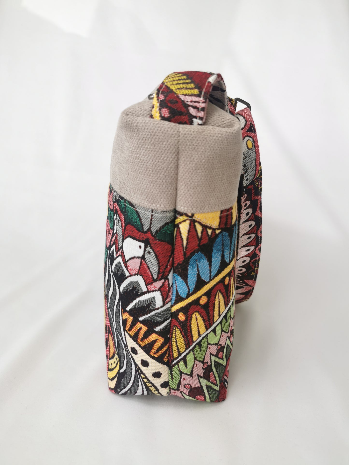 Sac à main Zip - Afrique