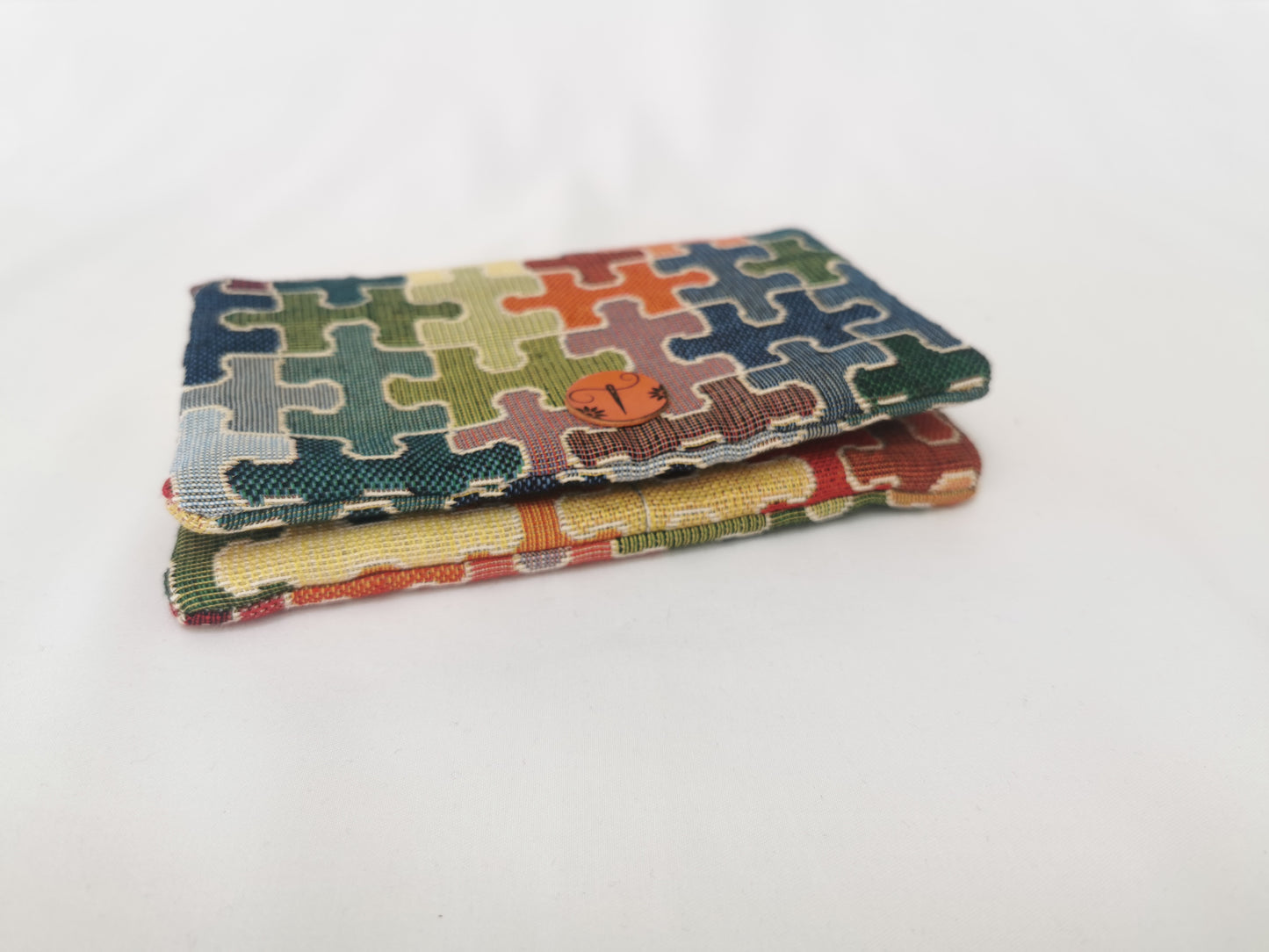 Portefeuille ou Blague à tabac - Puzzle