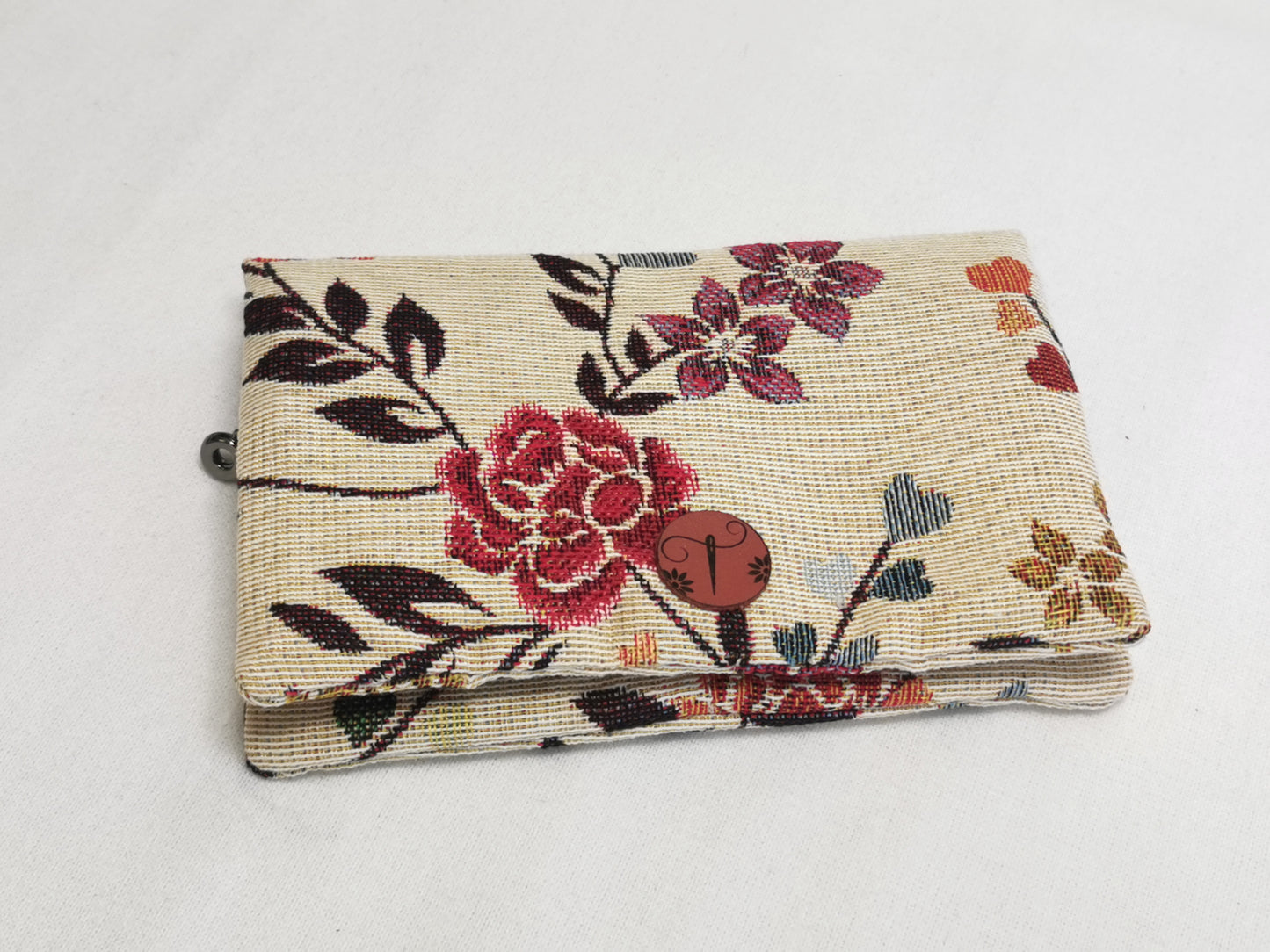 Portefeuille ou Blague à tabac - Printemps