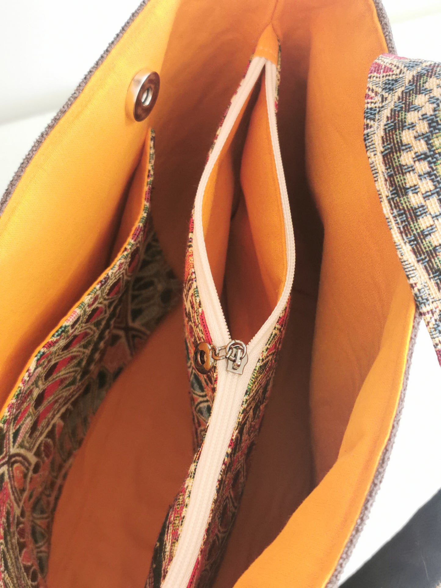 Sac à Main - Eventail