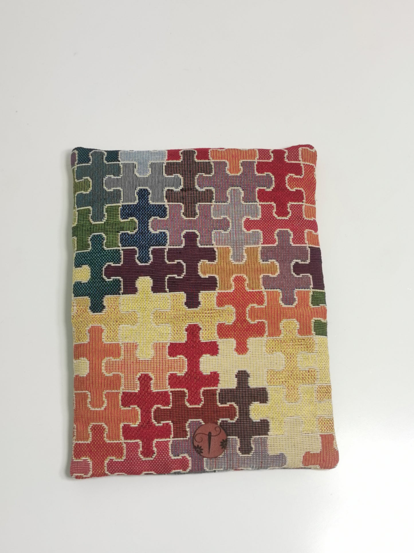 Portefeuille ou Blague à tabac - Puzzle