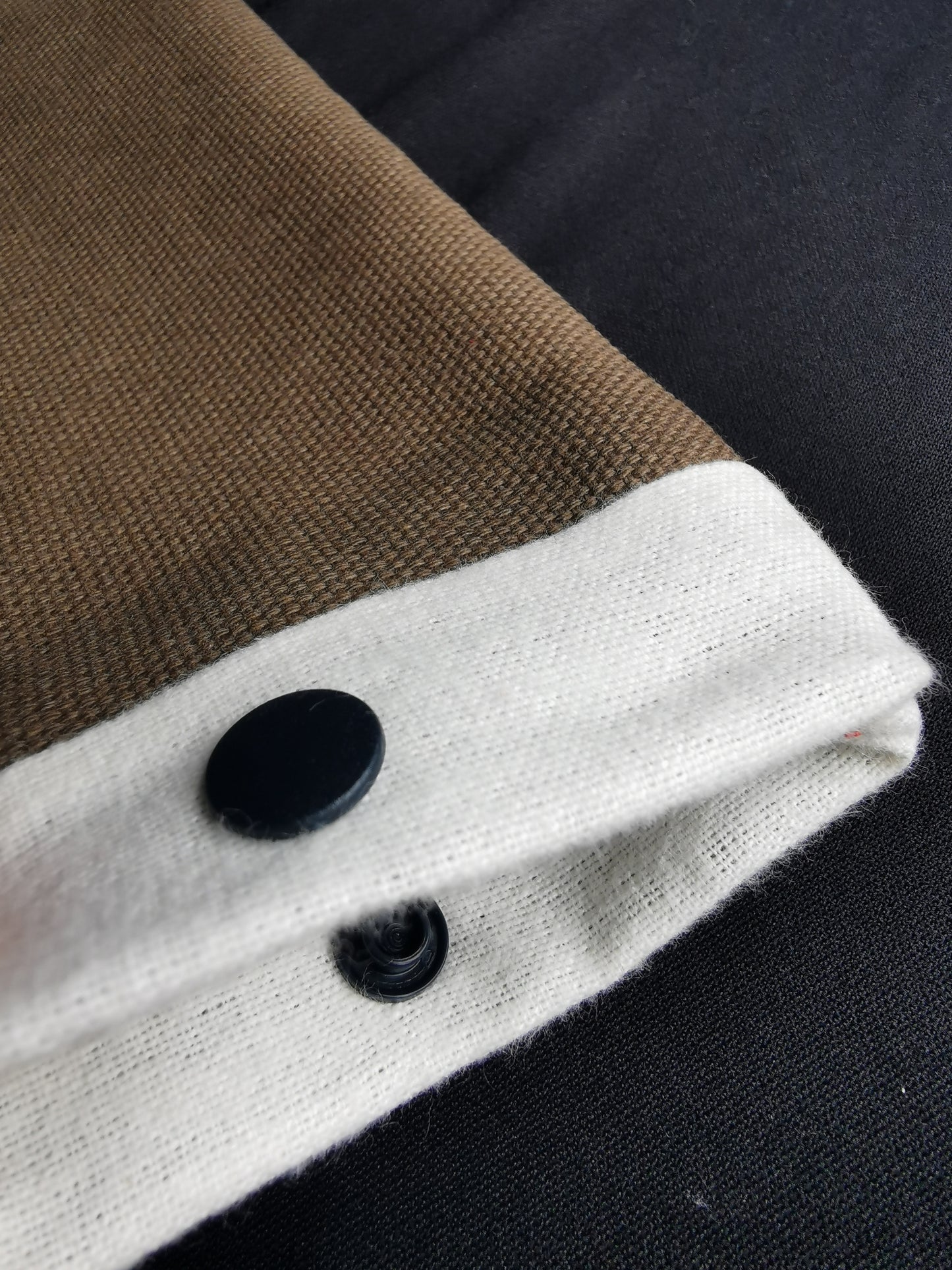 Etui à Lunettes - Bulles - Tatama-Cuir-et-Tissu
