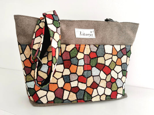 Sac à Main - Mosaïque