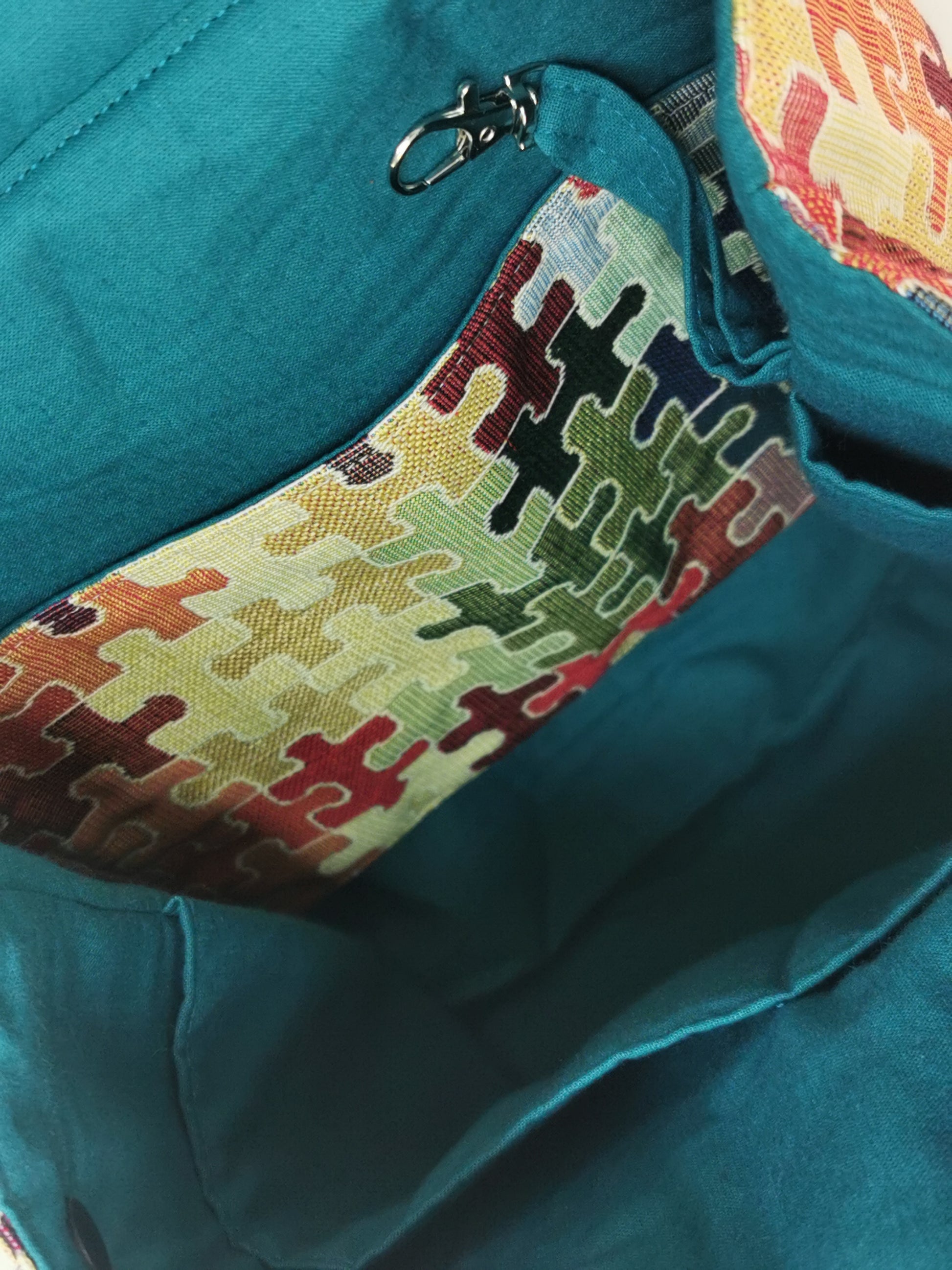 Sac à Dos - Puzzles - Tatama-Cuir-et-Tissu