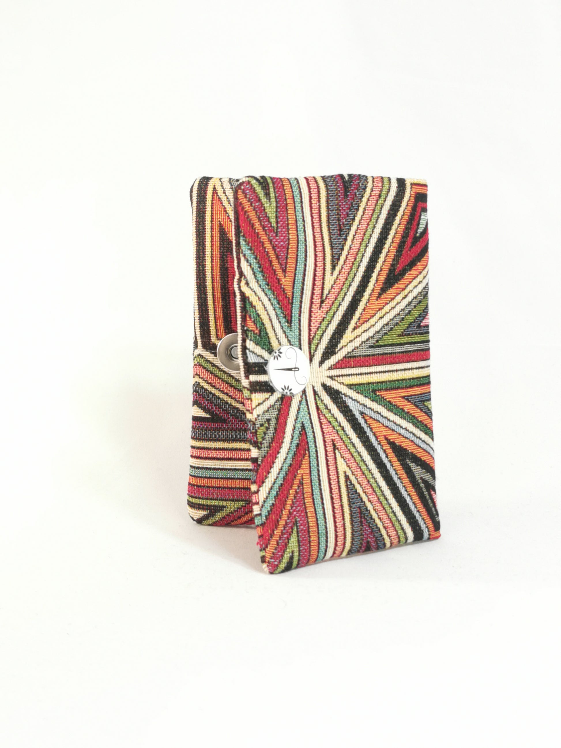 Portefeuille ou Blague à tabac - Comète - Tatama-Cuir-et-Tissu