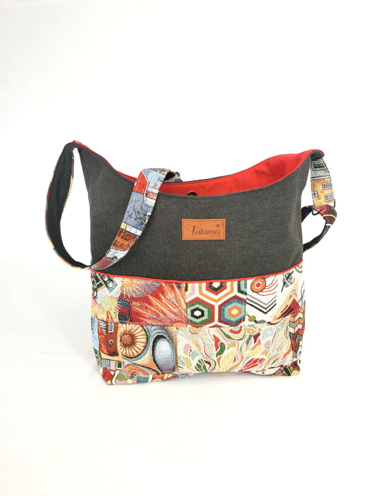 Sac seau XXL - Unique
