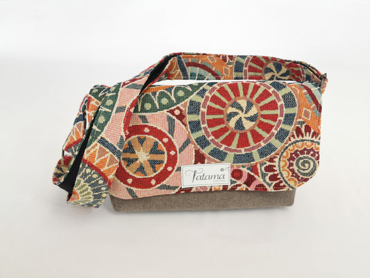 Mini sac à main bandoulière - Mandala