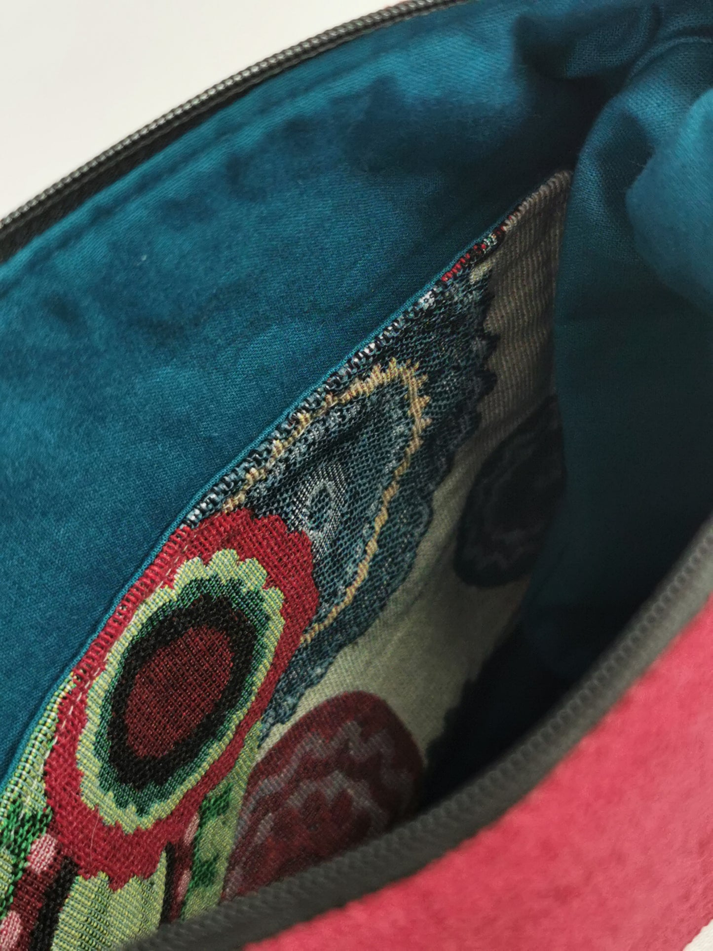 Sac à main Zip - Mandala