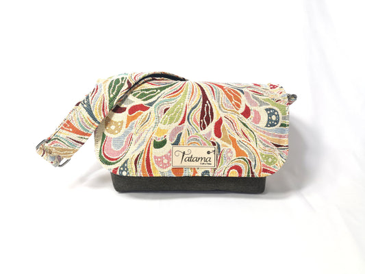 Mini sac à main bandoulière - Iris