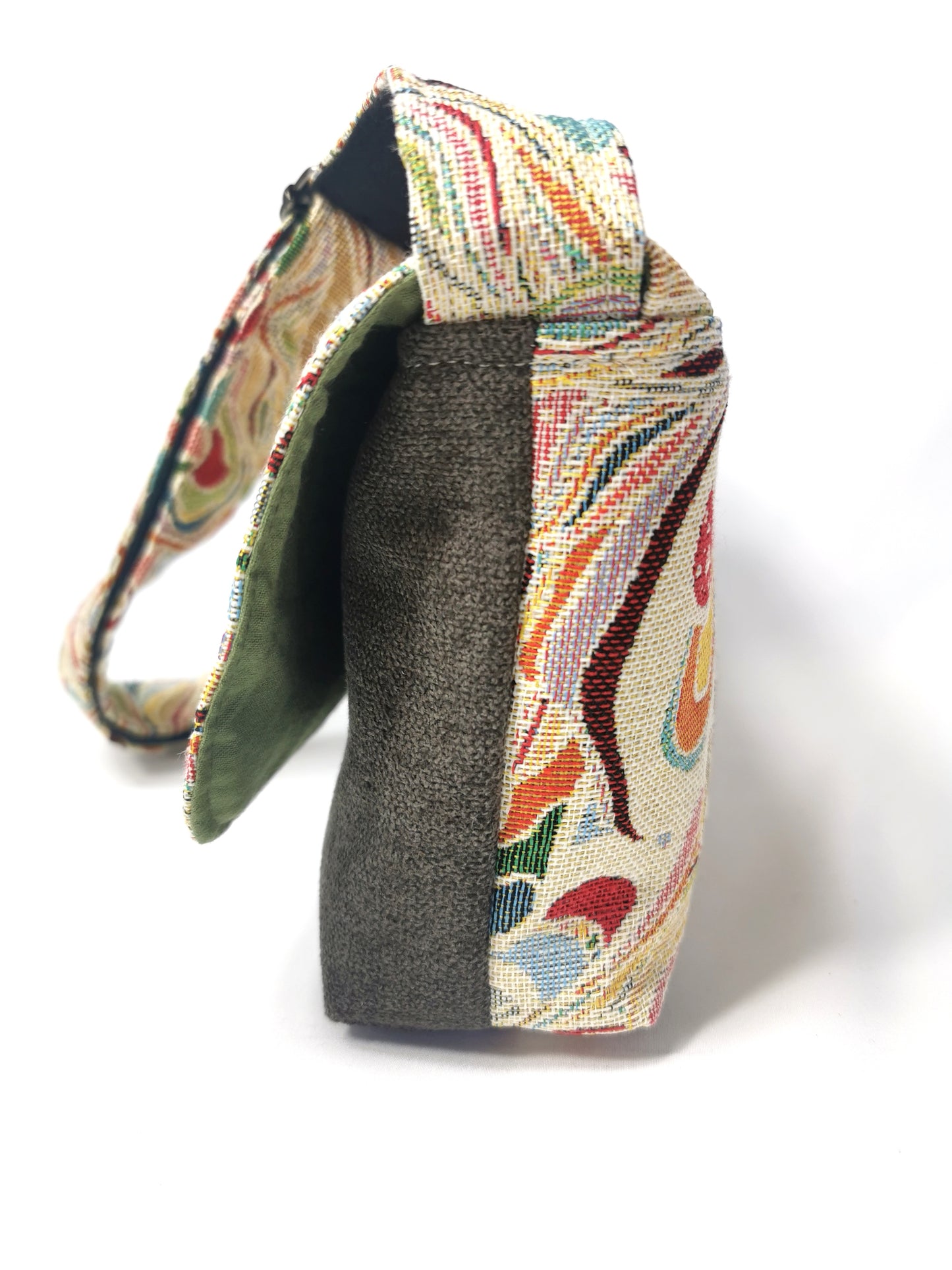 Mini sac à main bandoulière - Iris