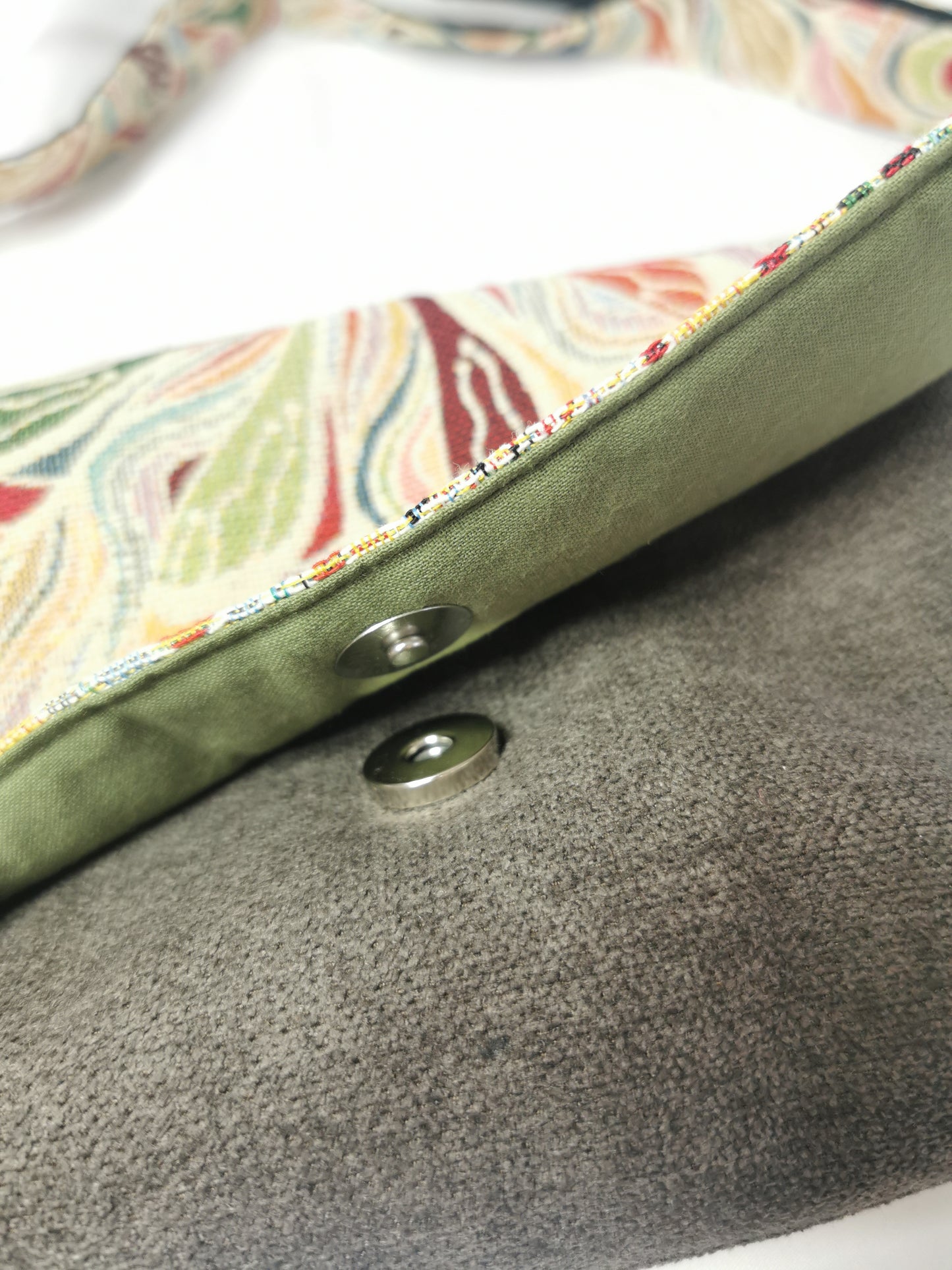 Mini sac à main bandoulière - Iris