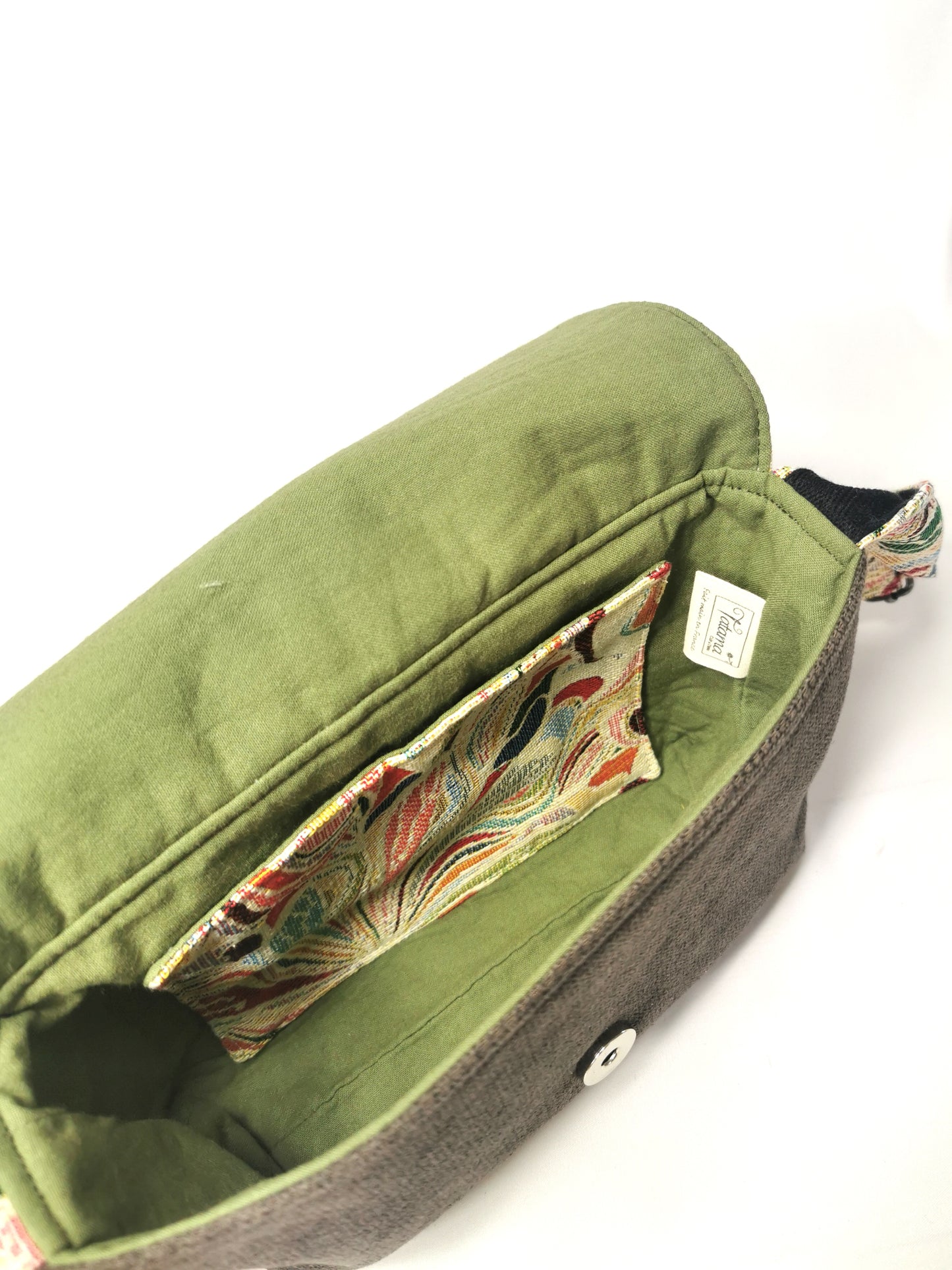 Mini sac à main bandoulière - Iris