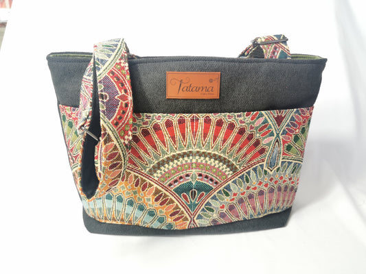 Sac à Main - Eventail