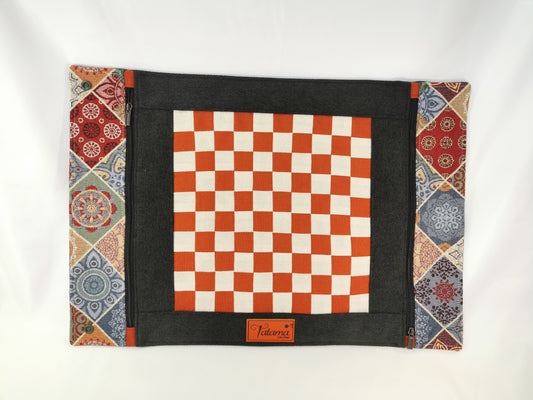 Jeu de Dames - Patchwork