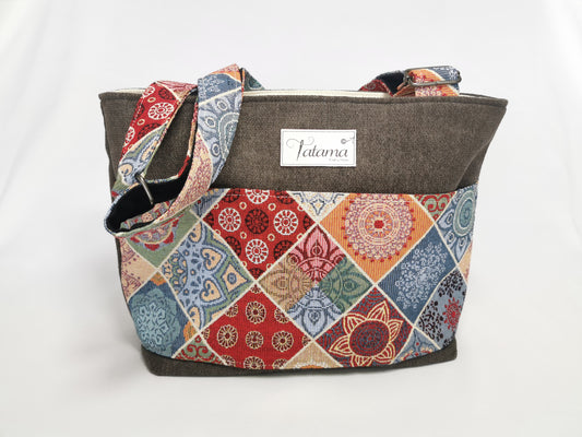Sac à Main - Patchwork