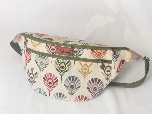 Sac Banane XXL - Plume