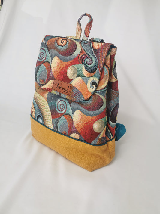 Sac à Dos - Paon