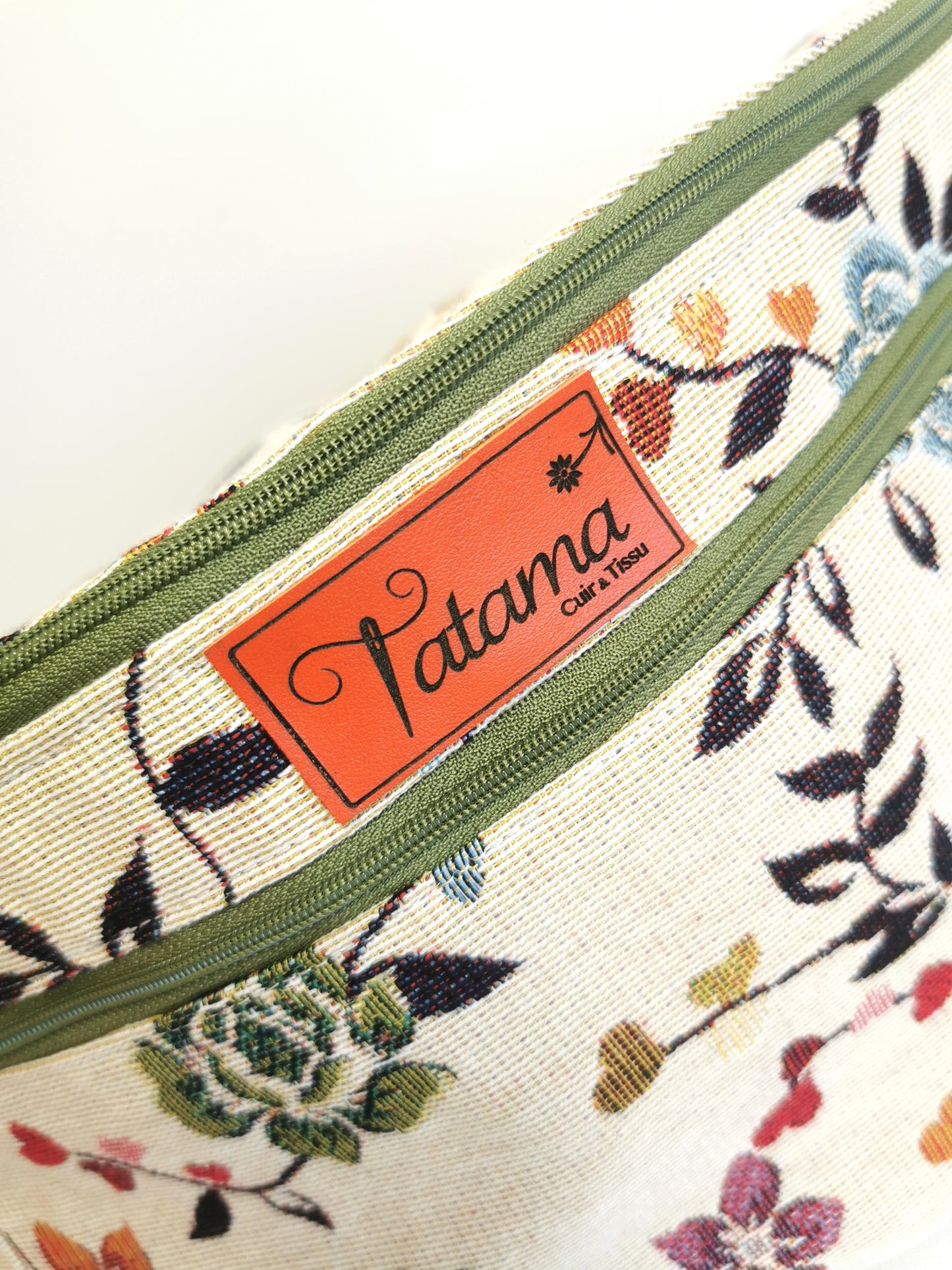 Sac Banane XXL - Printemps