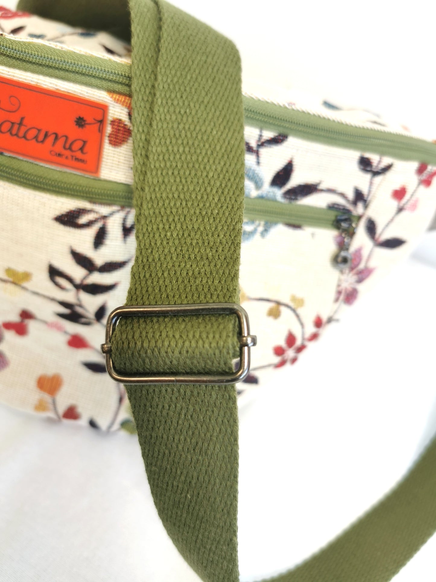 Sac Banane XXL - Printemps