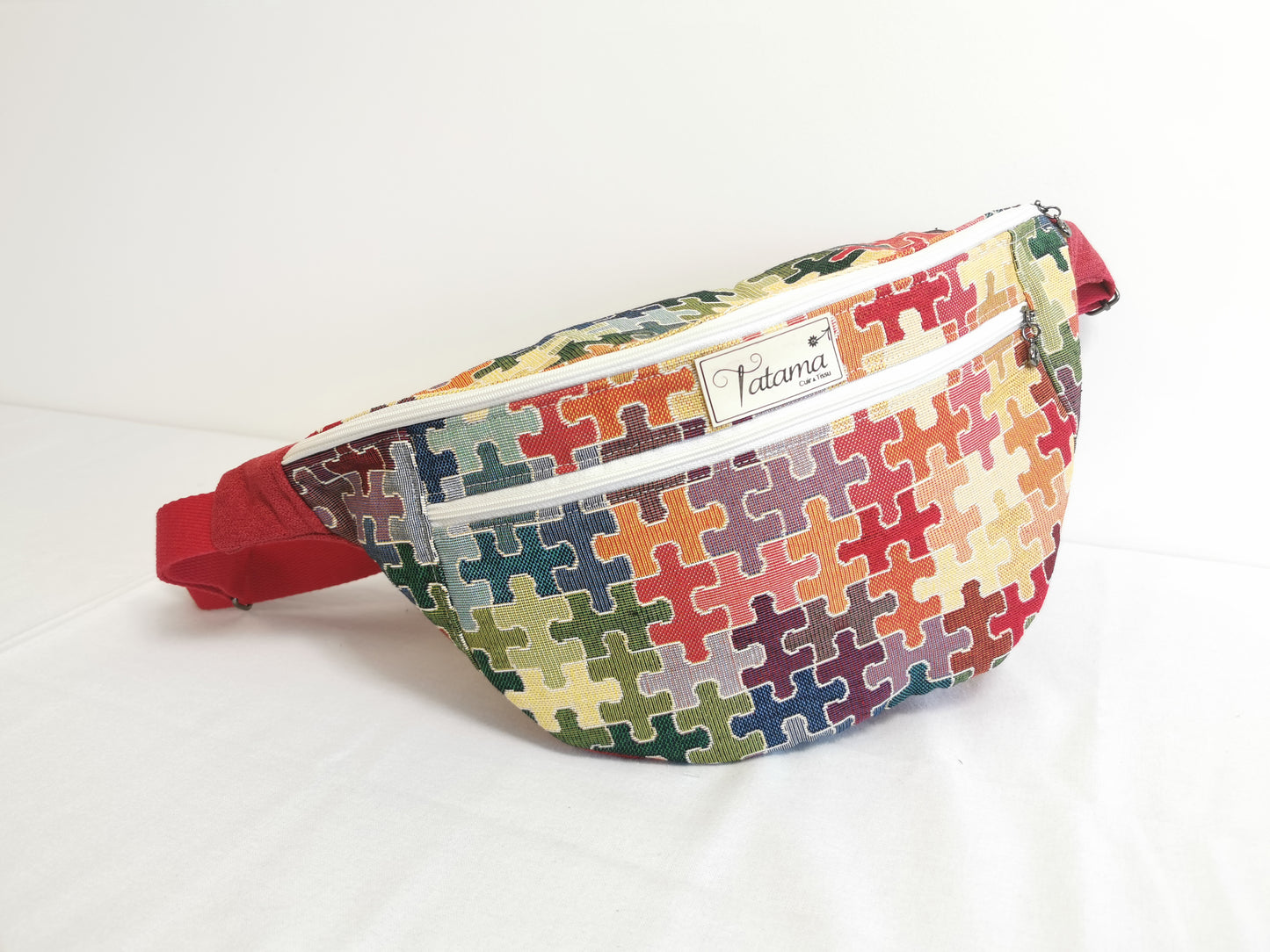 Sac Banane XXL - Puzzle