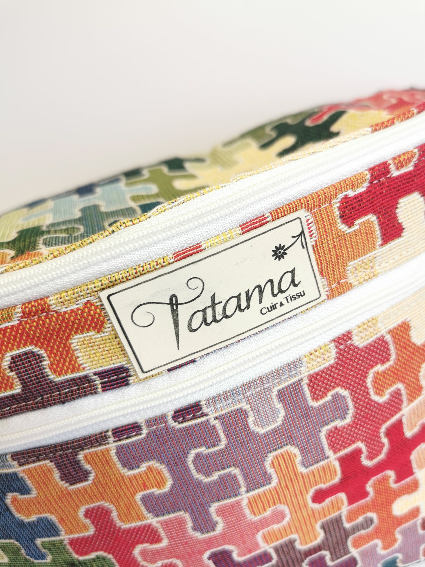 Sac Banane XXL - Puzzle