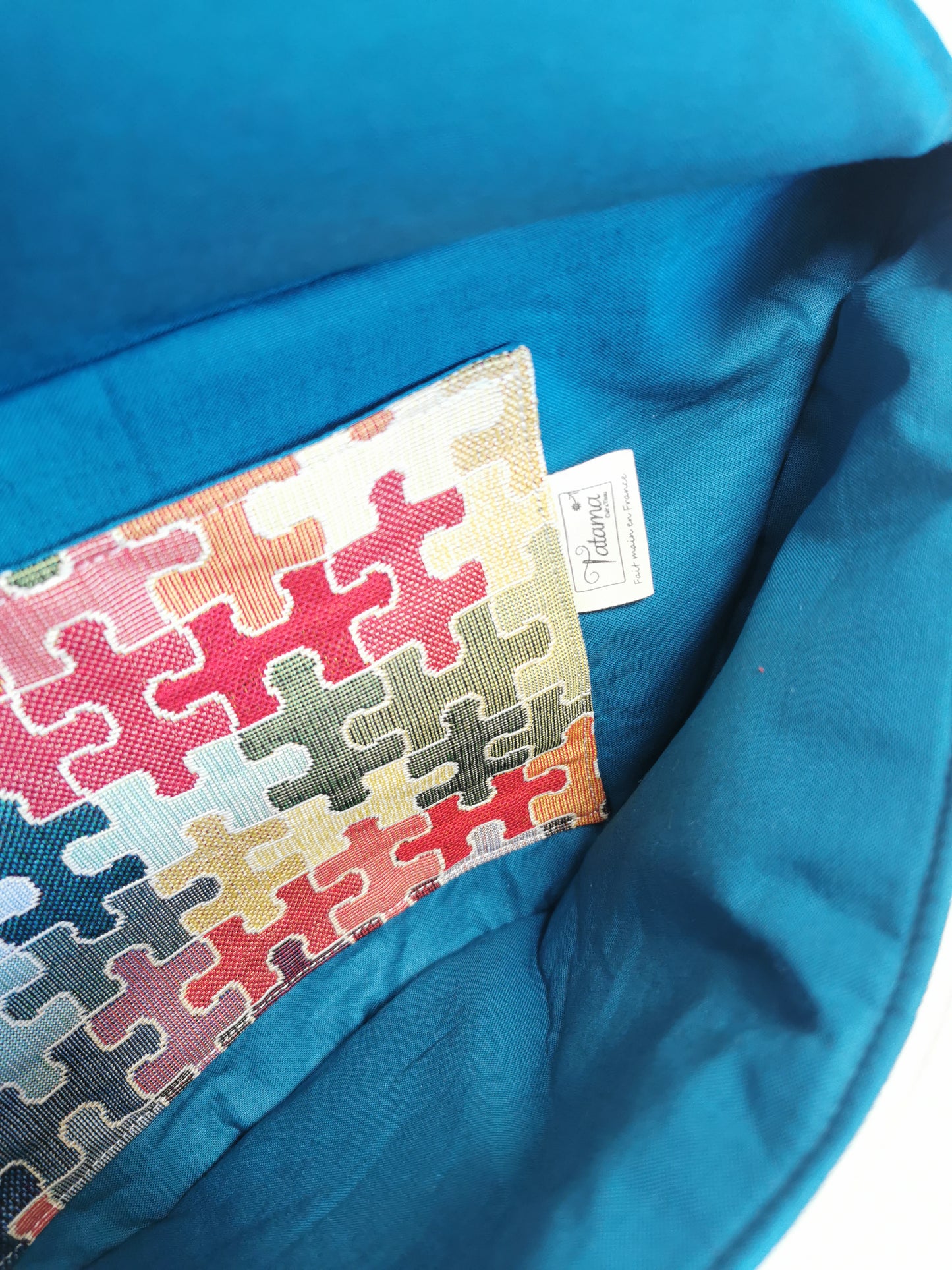 Sac Banane XXL - Puzzle