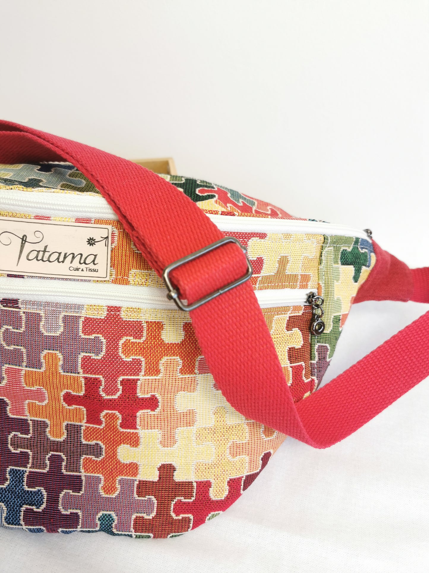 Sac Banane XXL - Puzzle