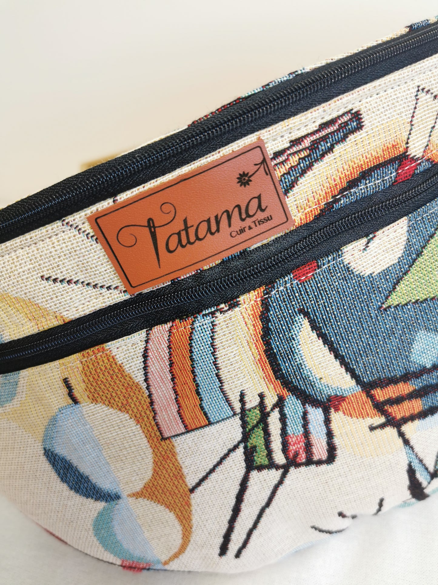 Sac Banane XXL - Miro