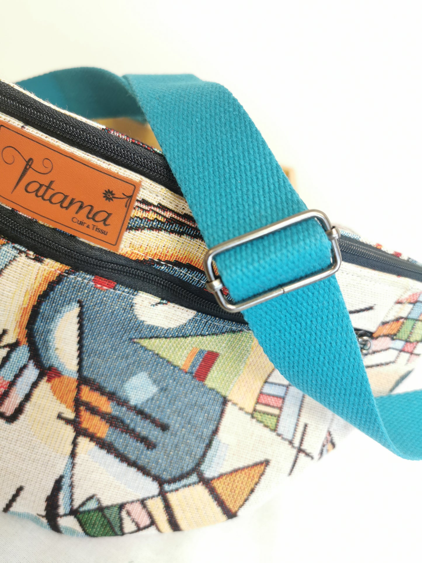 Sac Banane XXL - Miro