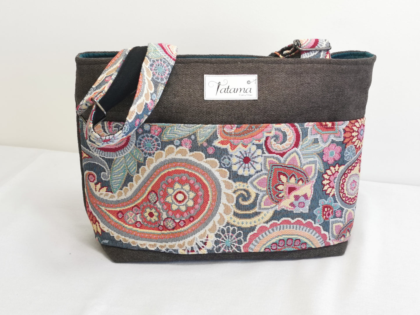 Sac à Main - Cachemire