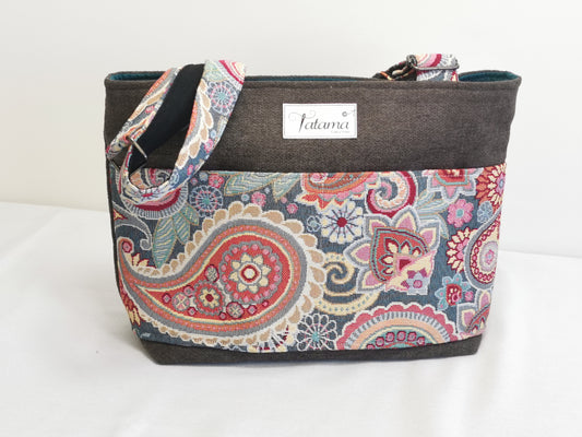 Sac à Main - Cachemire