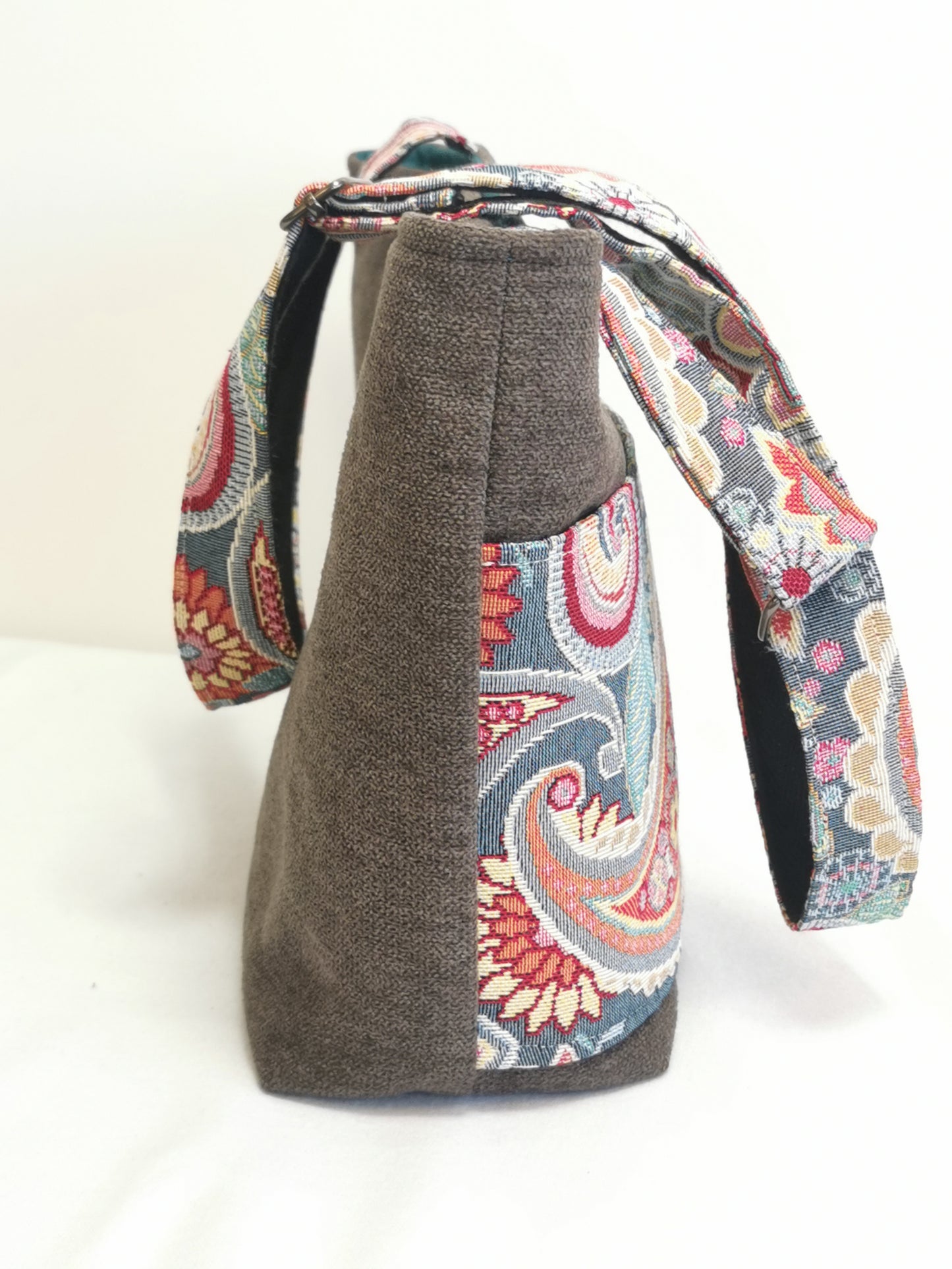 Sac à Main - Cachemire