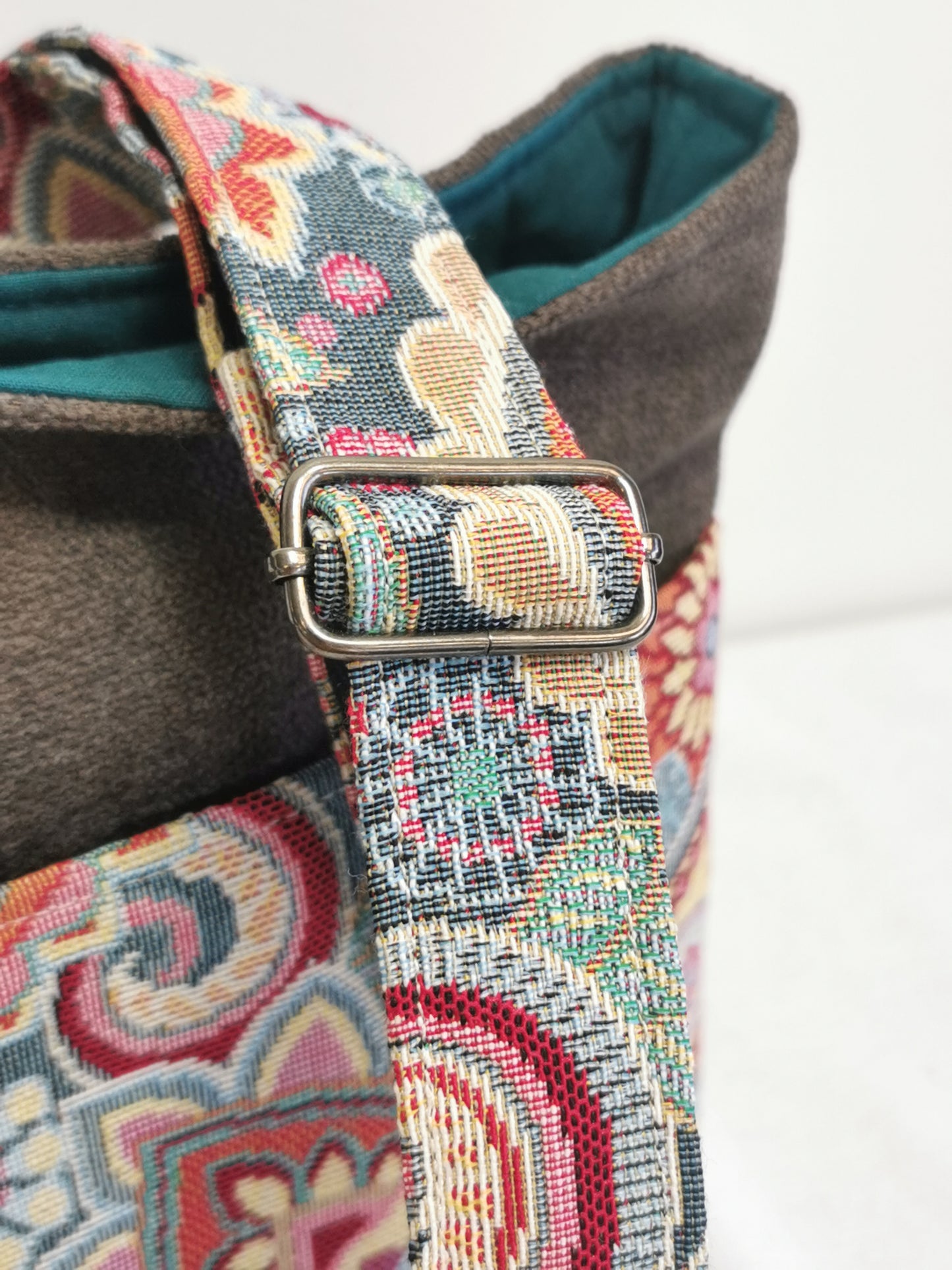 Sac à Main - Cachemire