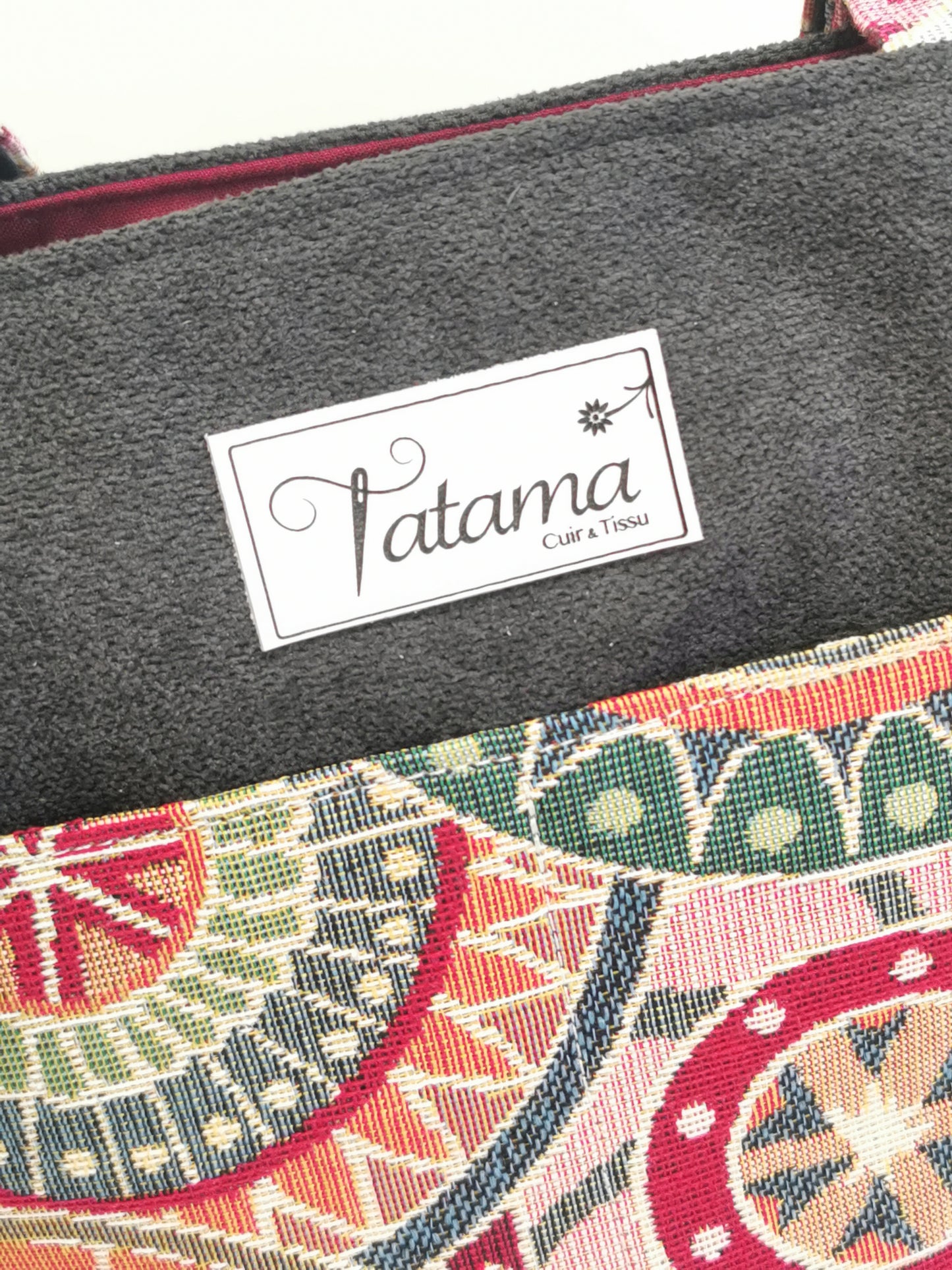 Sac à Main - Circus