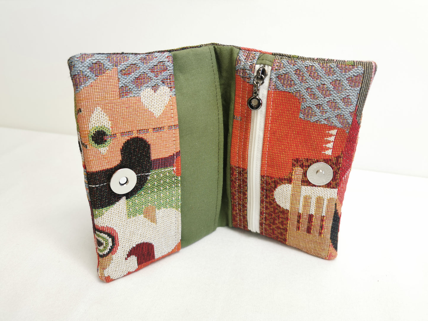 Portefeuille ou Blague à tabac - Picasso