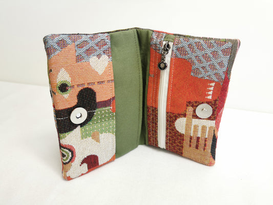 Portefeuille ou Blague à tabac - Picasso