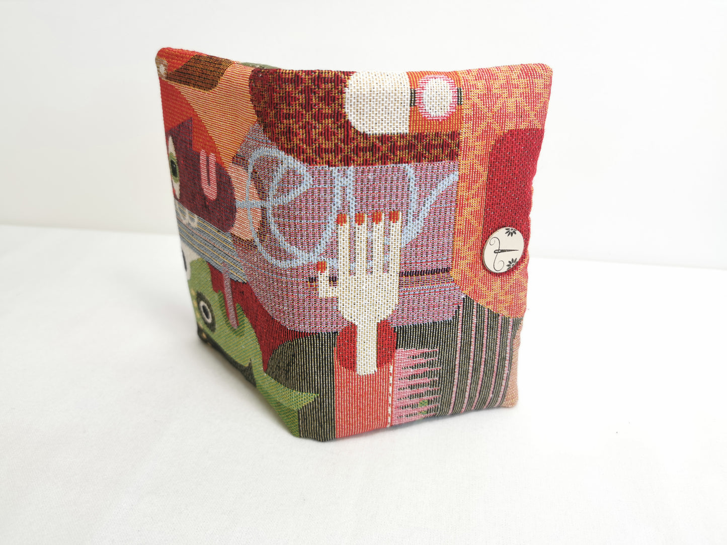 Portefeuille ou Blague à tabac - Picasso