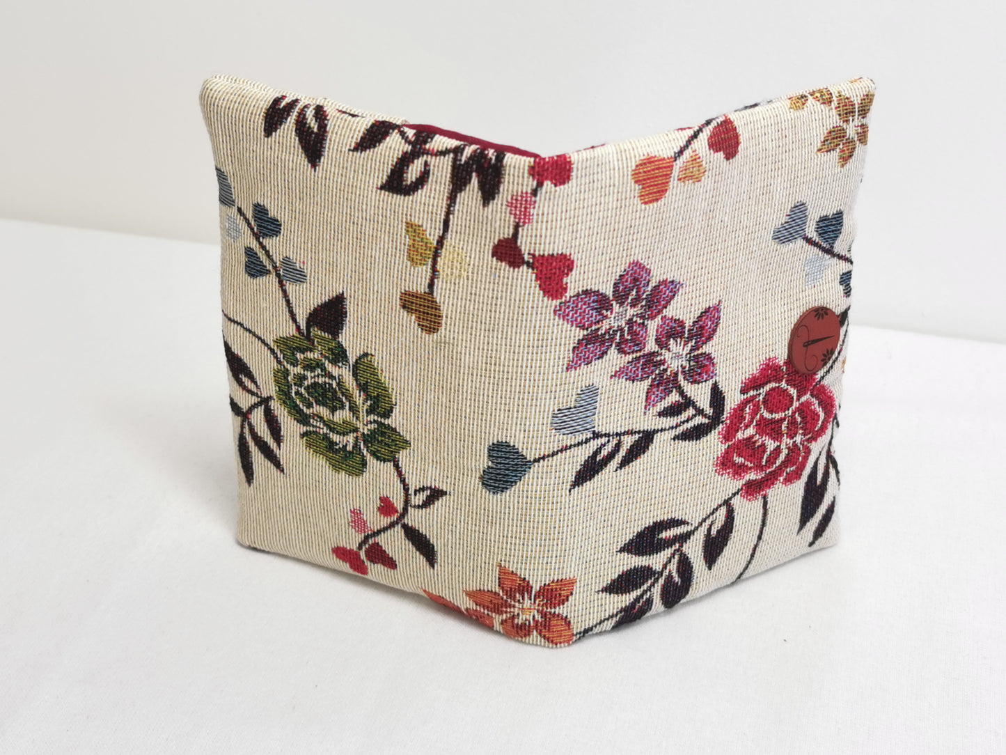 Portefeuille ou Blague à tabac - Printemps