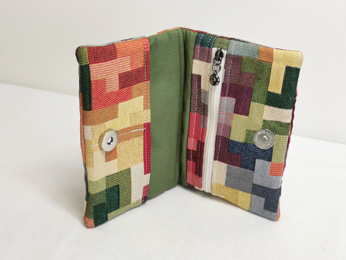 Portefeuille ou Blague à tabac - Puzzle