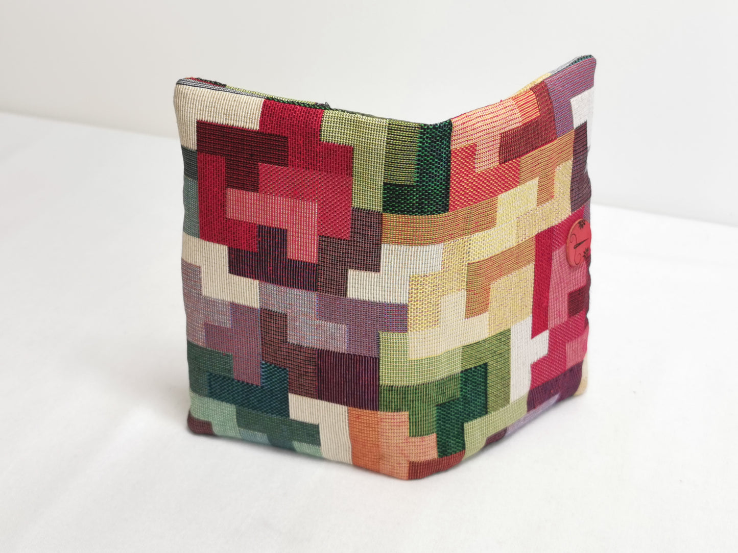 Portefeuille ou Blague à tabac - Puzzle