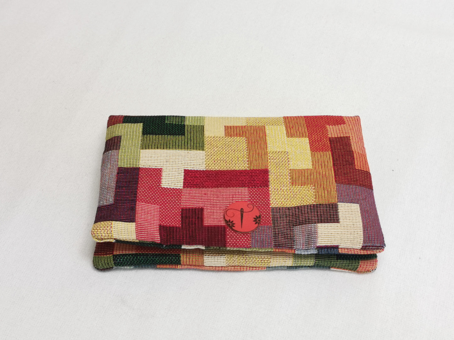 Portefeuille ou Blague à tabac - Puzzle