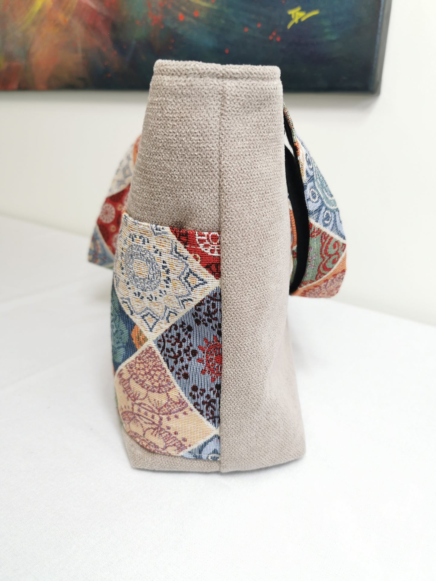 Sac à Main - Patchwork