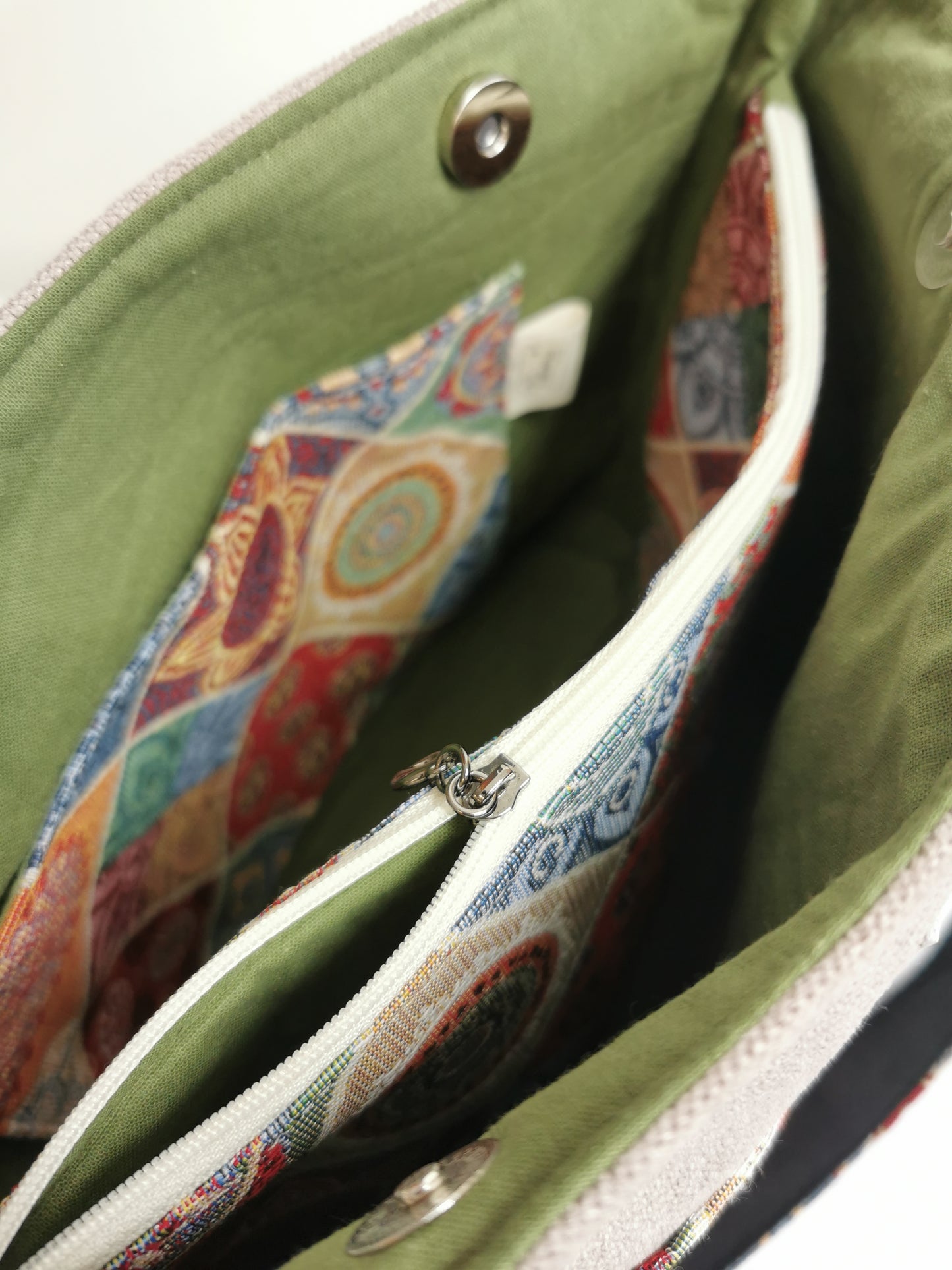 Sac à Main - Patchwork