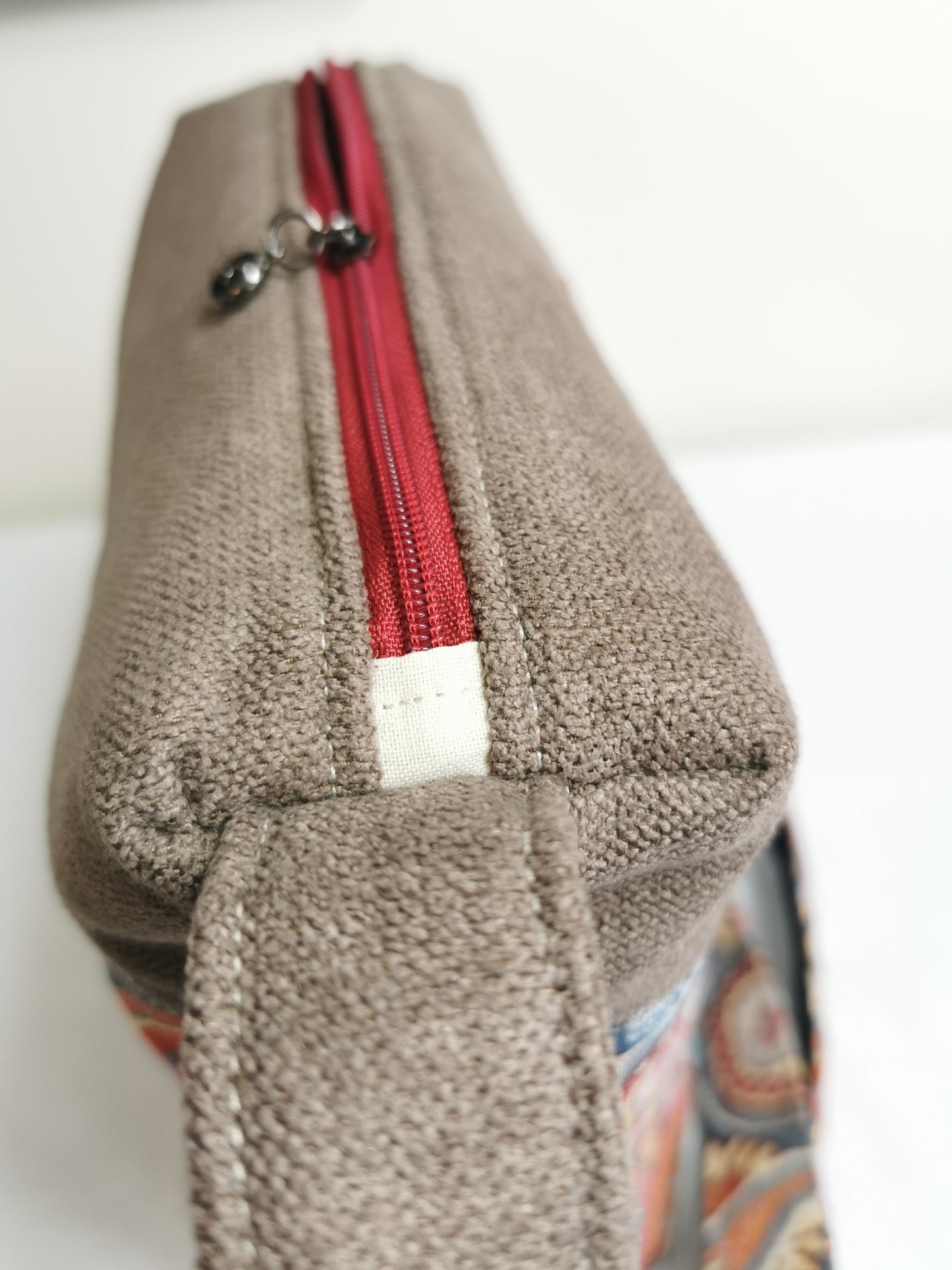 Sac à main Zip - Cachemire