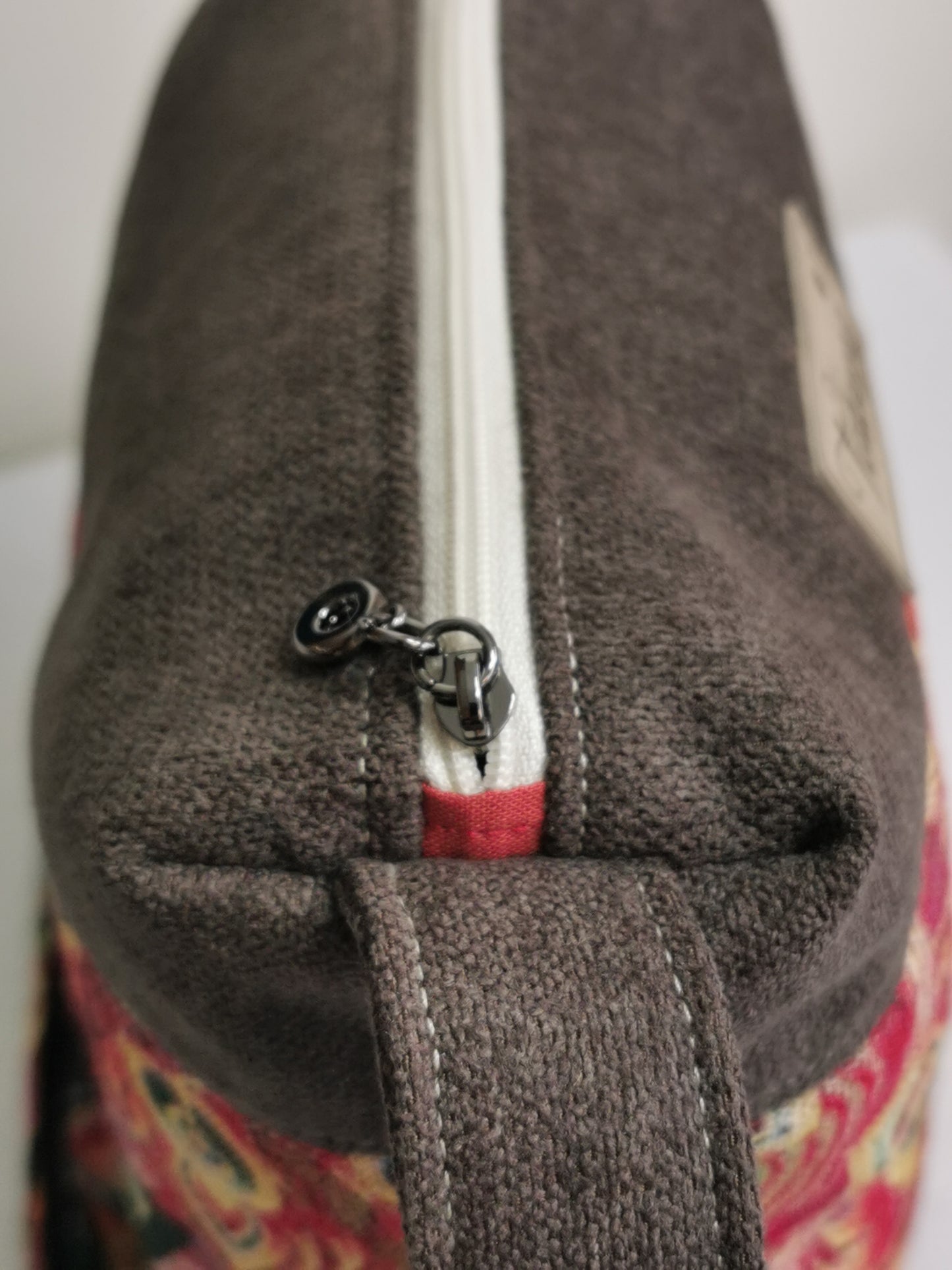 Sac à main Zip - Soleil