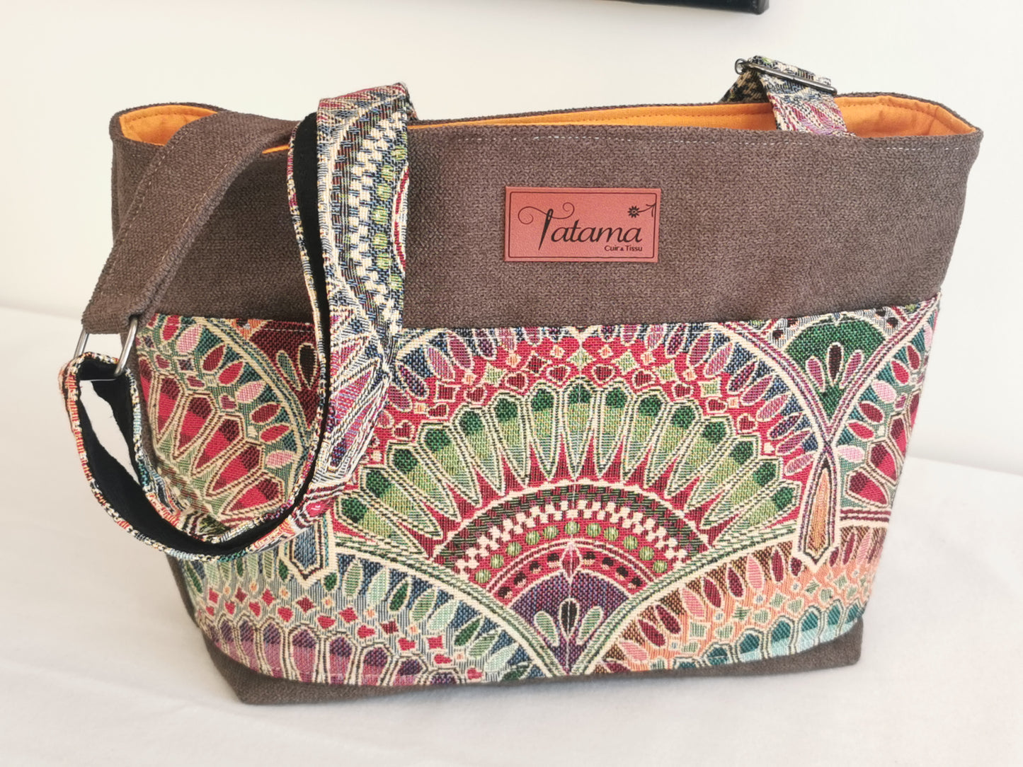 Sac à Main - Eventail